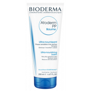 Bioderma Atoderm PP Baume Ultra-Nourishing Balm for Very Dry Sensetive Skin 200 ml